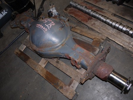 Differentieel DAF D1361084UP