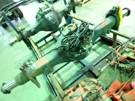 Differentieel DAF D1795506UP