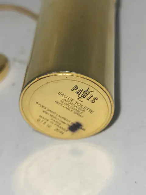 Yves Saint Laurent - Zakkenspray van Yves Saint Laurent - Art Deco