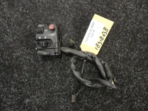 STUURSCHAKELAAR LINKS Yamaha YZF R6 2006 - 2007