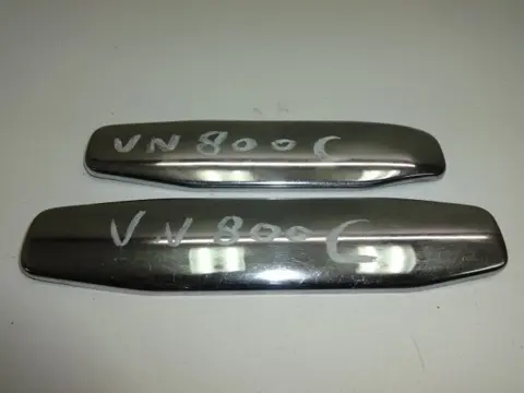 UITLAAT Kawasaki VN 800 1995 - 2005