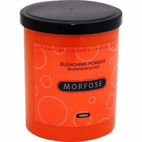 Morfose Blondeerpoeder 1000 ml
