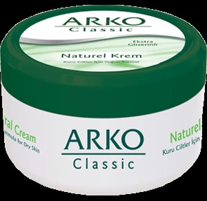 ARKO Classic Crème