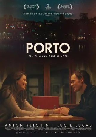 PORTO filmposter.