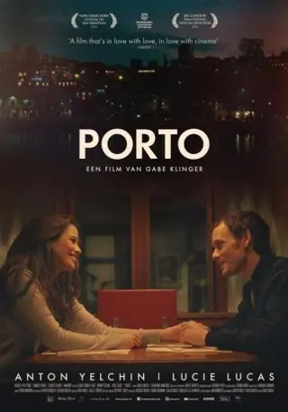 PORTO filmposter.