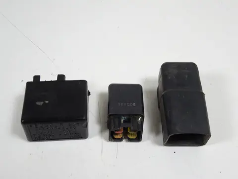 RELAIS Suzuki GSX R 600 2001 - 2003