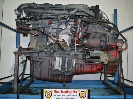 Motor Scania SC-P DC-917 270PK