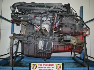 Motor Scania SC-P DC-917 270PK