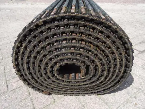 GRIMME 35-215-164 BERUBBERD