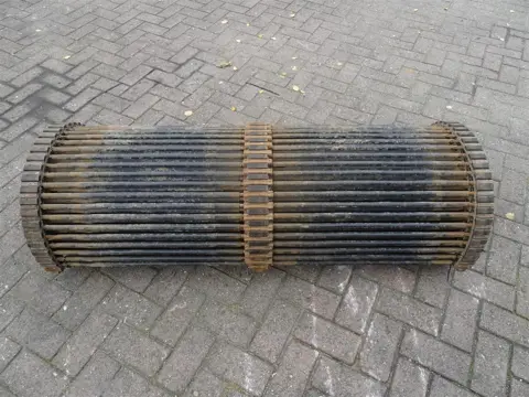 GRIMME 35-215-146 BERUBBERD