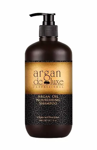 Argan De Luxe Nourishing Shampoo