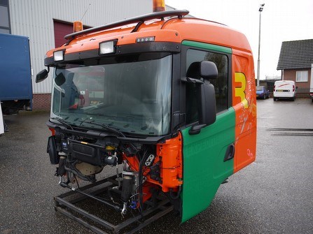 Cabine Scania SC-R CR-19 SLAAPCAB.