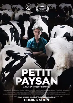 PETIT PAYSAN filmposter.