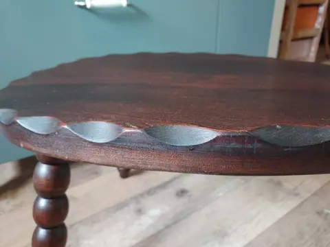 zijtafel (1) - Hout