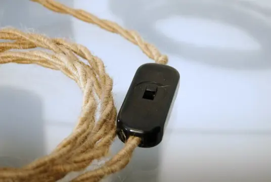 Richard Ginori - Tafellamp, 1950 - Modern - Messing, Porselein