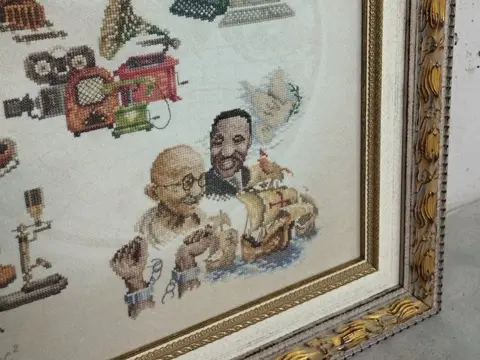 I don't know - Wandtapijt (1) - ander