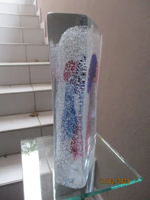Valner - glassculptuur - Glas