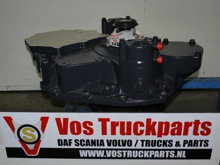 Versnellingsbak Scania PLAN. DEEL GR/GRS R