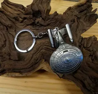 Sleutelhanger " Star Wars " Gevechtsvliegtuig