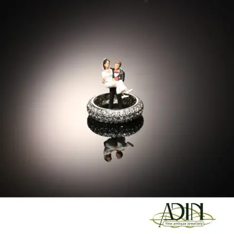 Grote keuze vintage ringen