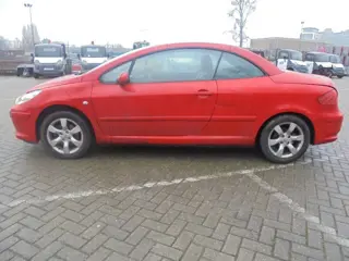 Peugeot 307 CC 1.6 16V 2008 Onderdelen en Plaatwerk