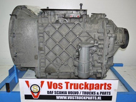 Versnellingsbak Volvo AT-2412-D