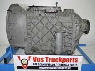 Versnellingsbak Volvo AT-2412-D