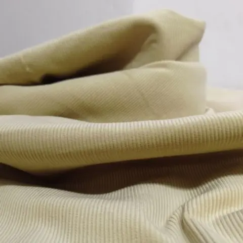 katoen fluweel - 280 x 150 cm - Katoen - Eind 20e eeuw