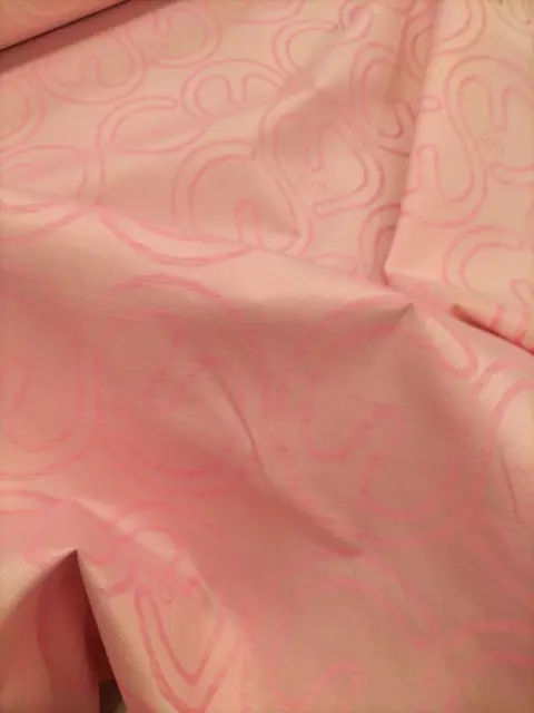 Escada Sport-stof - 300 x 155 cm - Hars/polyester, Katoen - 21e eeuw