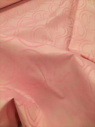 Escada Sport-stof - 300 x 155 cm - Hars/polyester, Katoen - 21e eeuw