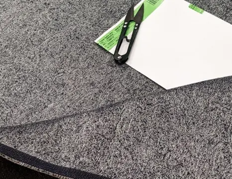 Fendi Casa contract Sarissa by Luxury Living Group - 605 x 140 cm - Gewicht katoen viscose - 21e eeuw