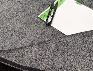 Fendi Casa contract Sarissa by Luxury Living Group - 605 x 140 cm - Gewicht katoen viscose - 21e eeuw