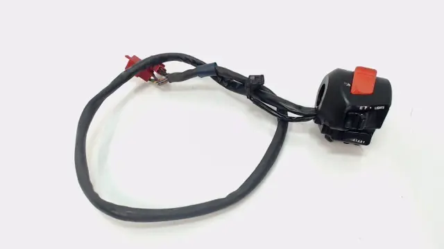 STUURSCHAKELAAR RECHTS Honda CBR 600 F 1991 - 1994