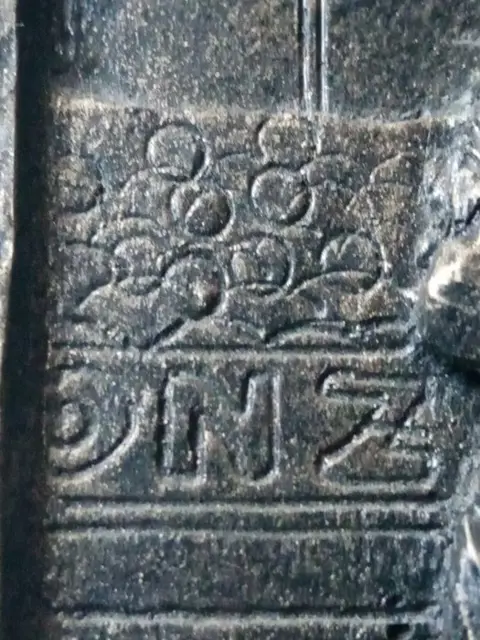 Voetballers (1) - Gelakt metaal of hars