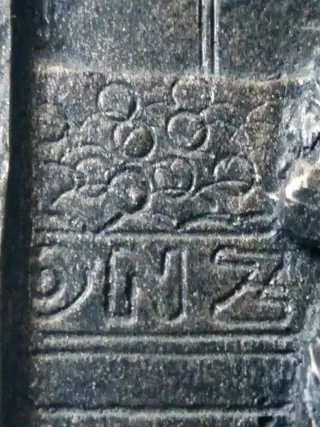 Voetballers (1) - Gelakt metaal of hars