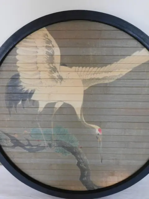 Grote Wanddecoratie (2) - Hout