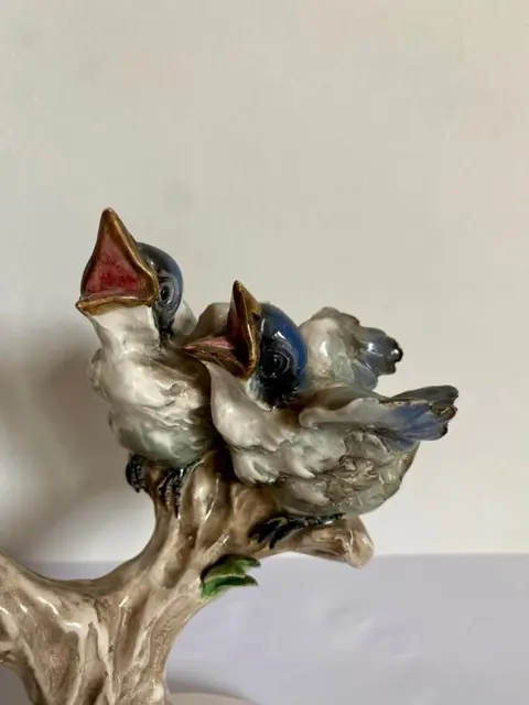 Carlo Mollica - Ceramiche Fratelli Mollica - Beeld(je) - Keramiek