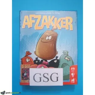 Afzakker nr. 999-AFZ01-00