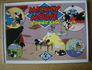 Mickey mouse hc 1 adv4122