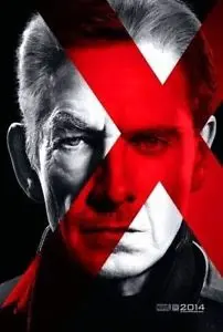 X - MEN : DAYS OF FUTURE PAST filmposter.