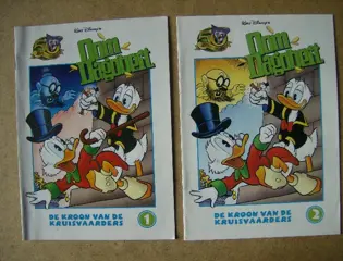 Donald duck weekblad bijlage 22 adv4199