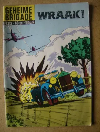 Geheime brigade adv4281