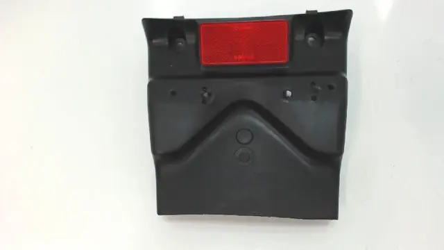 KENTEKENPLAATHOUDER Honda ST 1300 Pan European 2002 - 2014