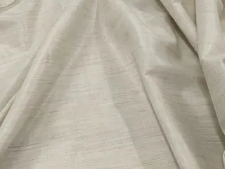 Fantastische gekalanderde linnenmix stof - 320 x 290 cm - Linnen - 21e eeuw