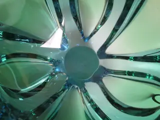 Murano bowl/ashtray - Kristal