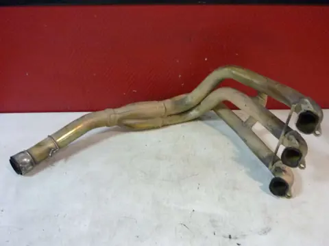 UITLAATBOCHTEN Triumph Speed Triple 955 1997 - 1999 / 2000