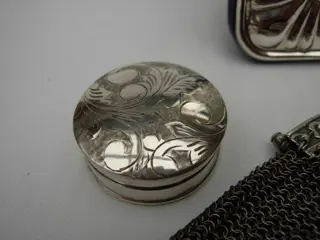 Gemengd lot - Verzilverd, Zilver gelamineerd