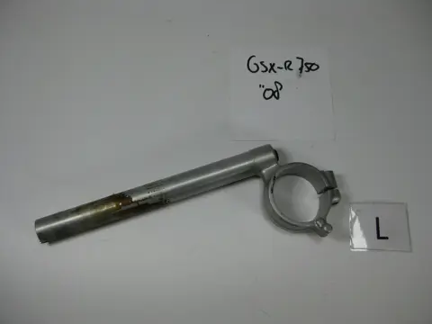 CLIP ON LINKS Suzuki GSX R 750 2008 - 2010