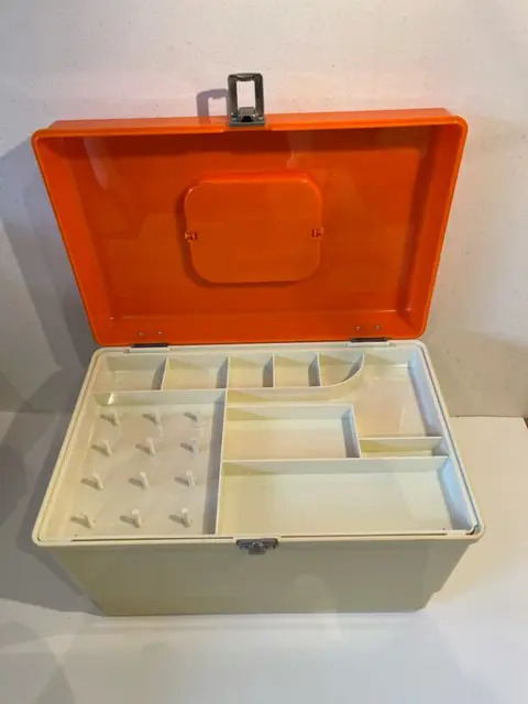 Curver - Curver - Naaidoos (1) - Modern - Plastic - PVC and Metal