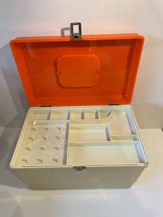 Curver - Curver - Naaidoos (1) - Modern - Plastic - PVC and Metal